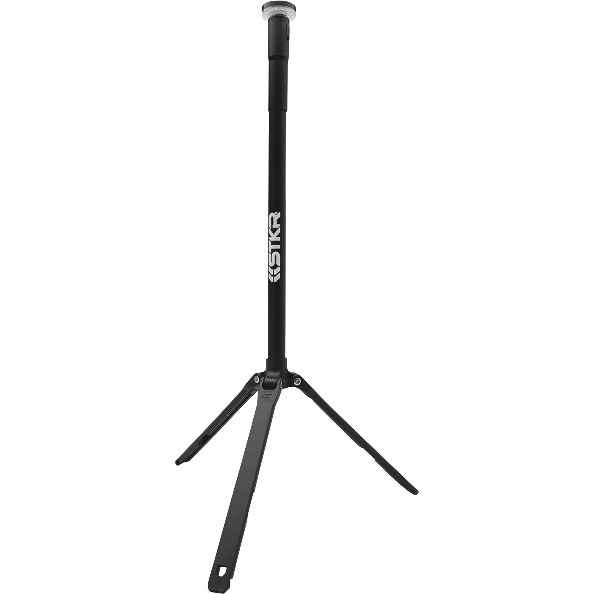 STKR Concepts FLi 6.5ft Telescoping Area Light - 700 Lumens, Model# 14206